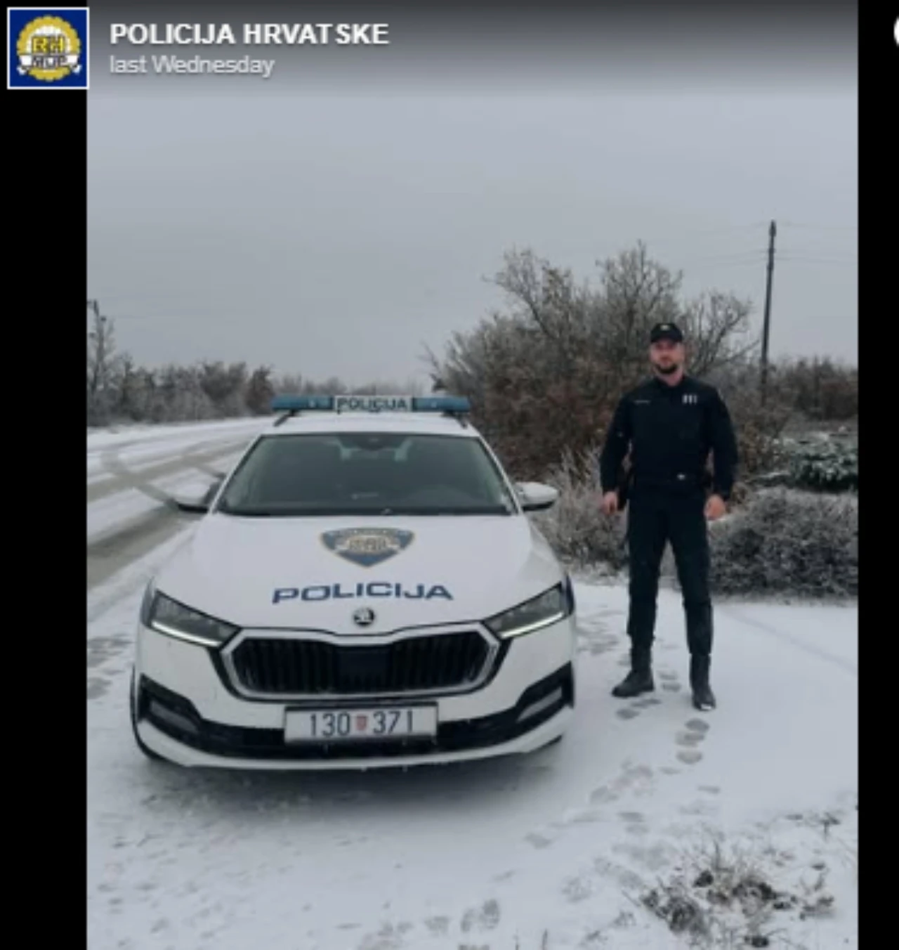 Policajac zaludio žene, pljušte komentari: "Kazni me majke ti..."
