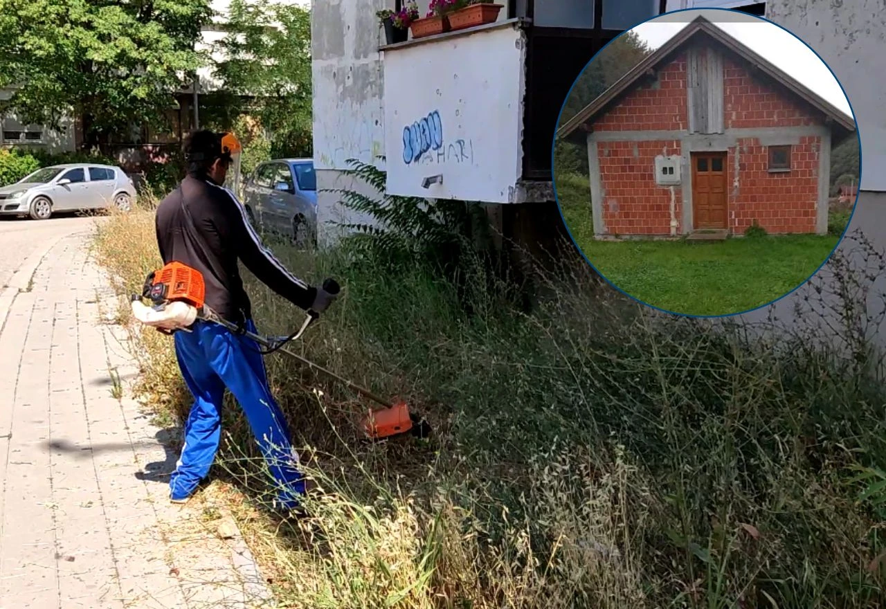Čistio je Mostar besplatno, sada mu je oduzeta djedovina i treba našu pomoć