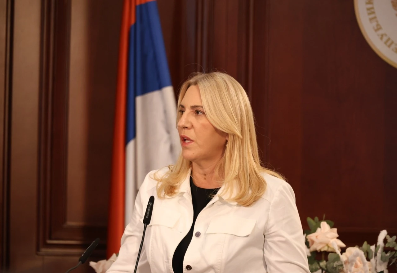 Cvijanović oštro reagirala na Cerićev istup: Umjesto čestitke - uvreda