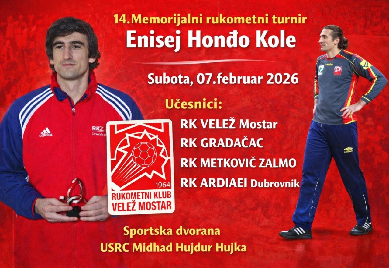 Koletov memorijal stiže u Mostar: Dolaze i međunarodni gosti