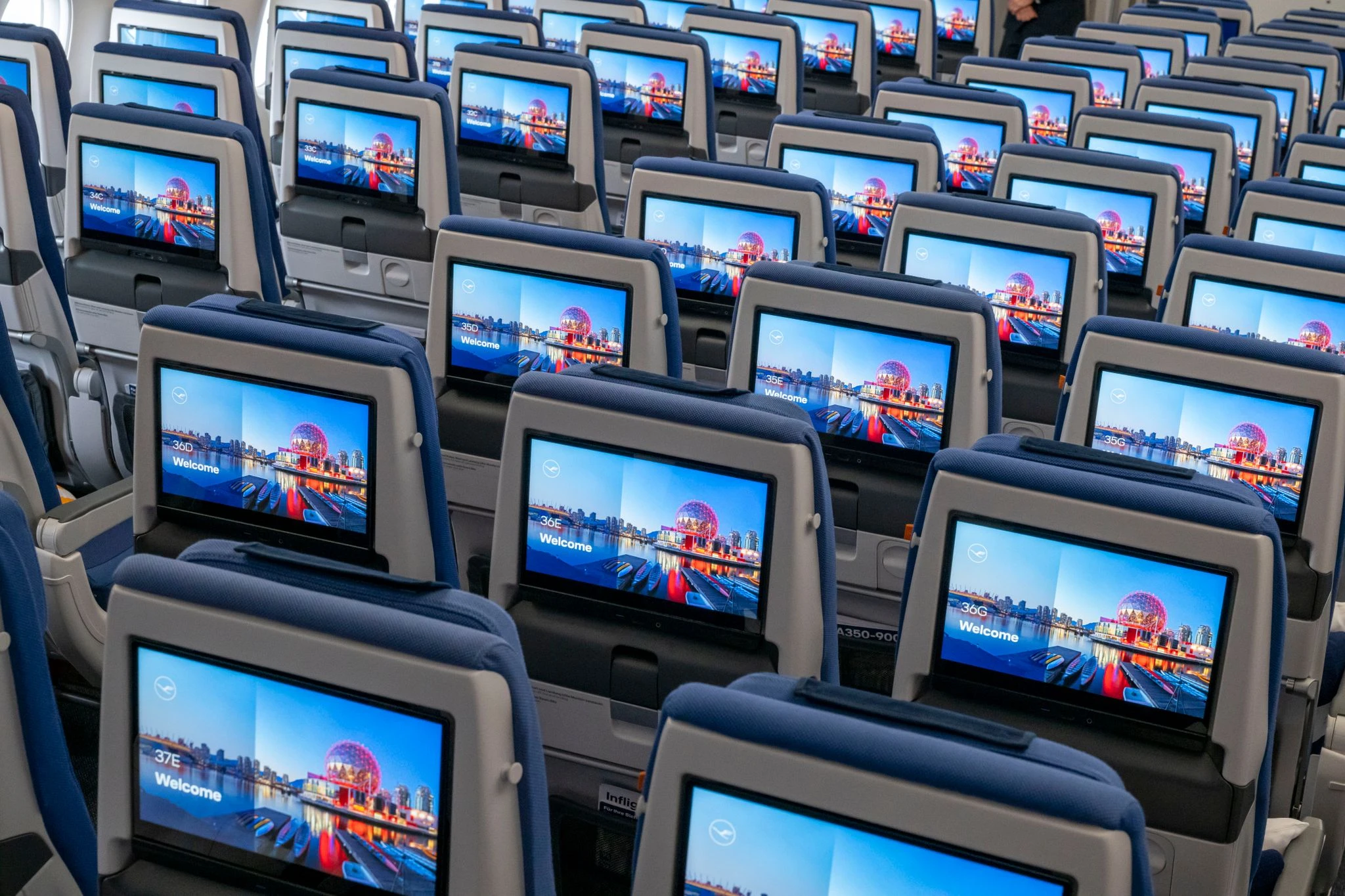 Starlink stiže u Lufthansinu flotu: Brzi internet i streaming tijekom leta