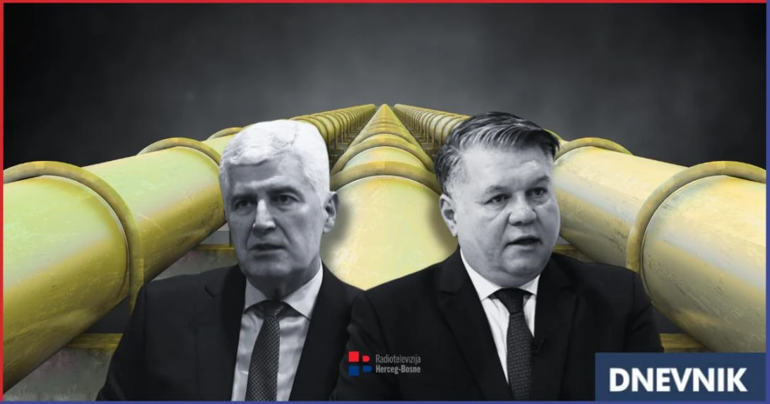BH Gas otpao iz projekta izgradnje Južne plinske interkonekcije: ''Želimo tvrtku sa središtem u Mostaru''