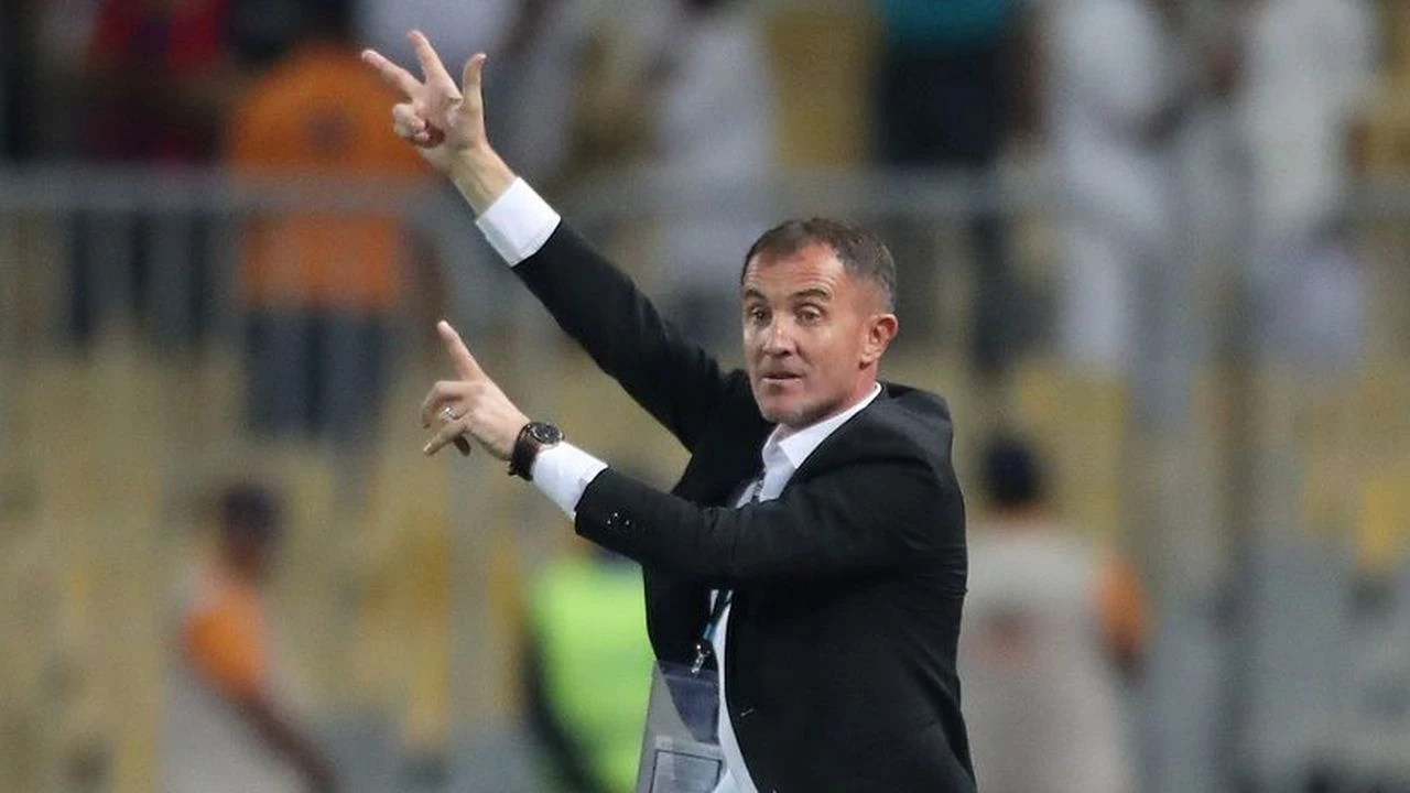 Trener Mićo Sredojević iz Alžira za Bljesak.info najavljuje polufinale Afričkog kupa nacija