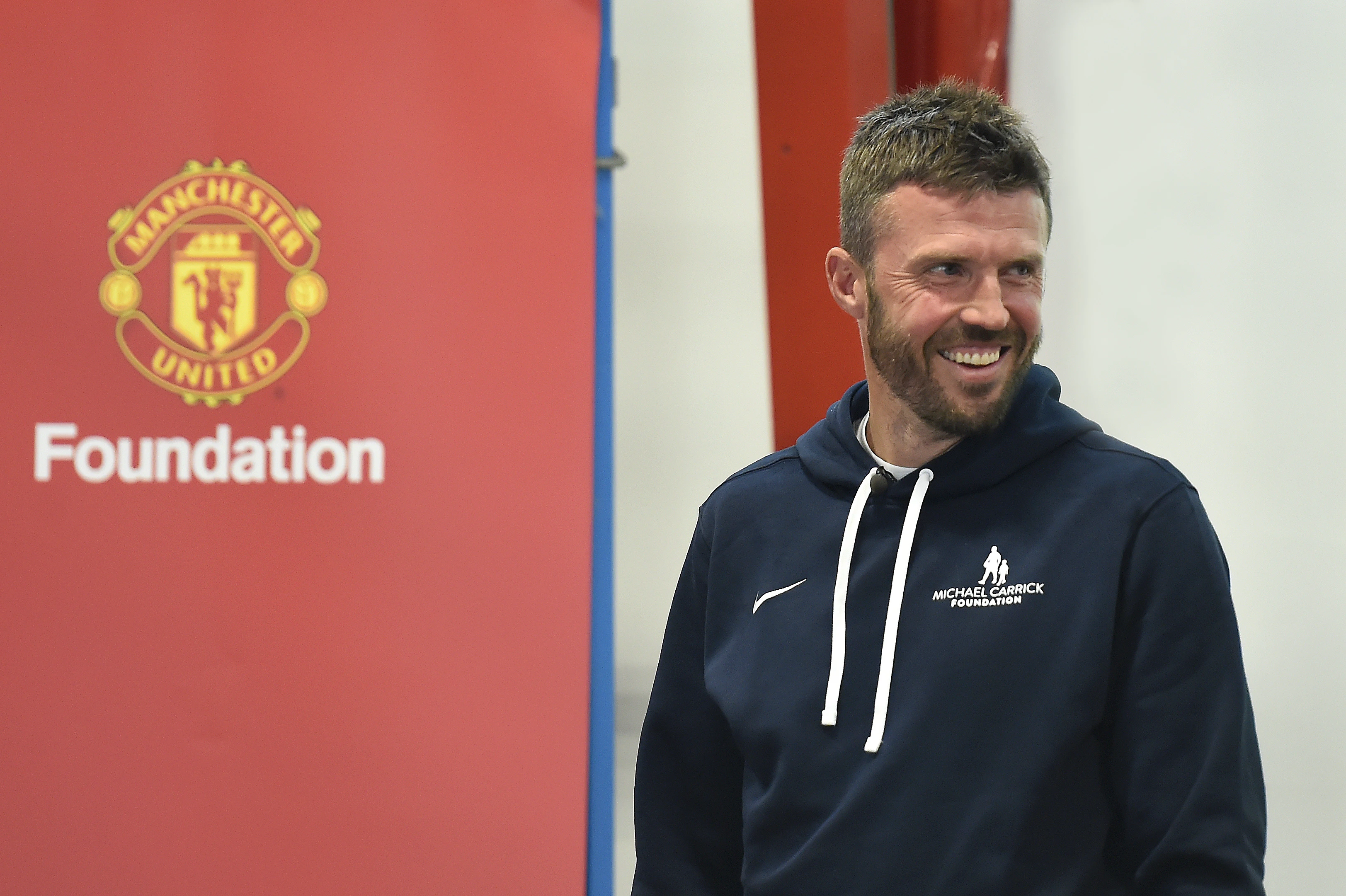 Carrick će voditi Manchester United do kraja sezone