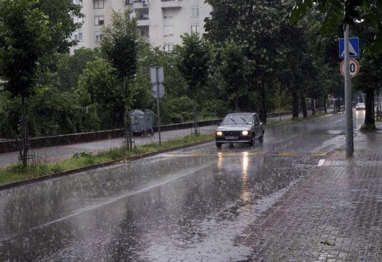 Danas u Mostaru oblačno i kišovito, temperature blago u porastu