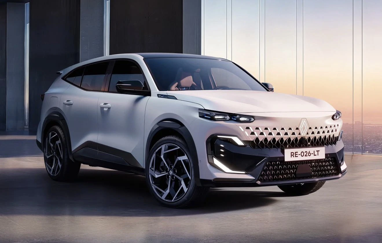 Renault se vraća u premium SUV klasu: Novi Filante cilja globalna tržišta