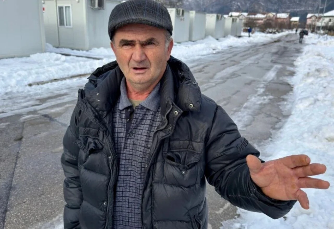 Druga zima u kontejnerima za obitelji iz Jablanice