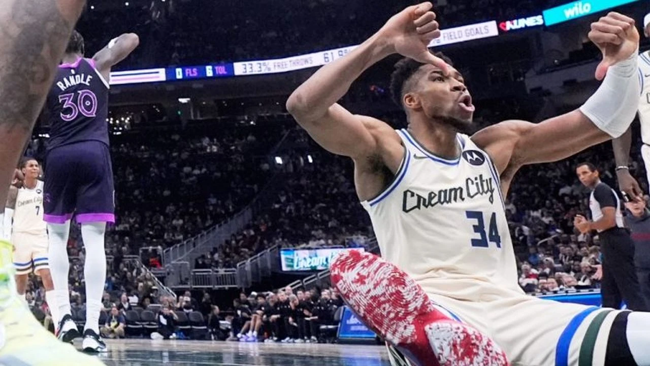Giannis odgovorio nezadovoljnim navijačima, LeBron i Luka poput Westa i Baylora