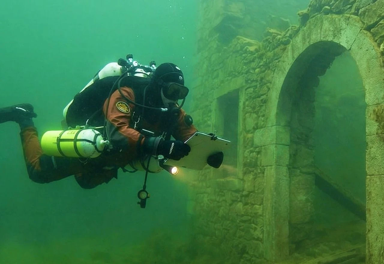 VIDEO | Podvodni muzej na Jablaničkom jezeru? Ideja koja bi mogla promijeniti turizam