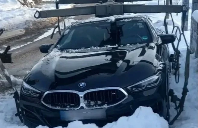 Muškarcu u BiH oduzet BMW za kojim je bila raspisana Interpolova potjernica