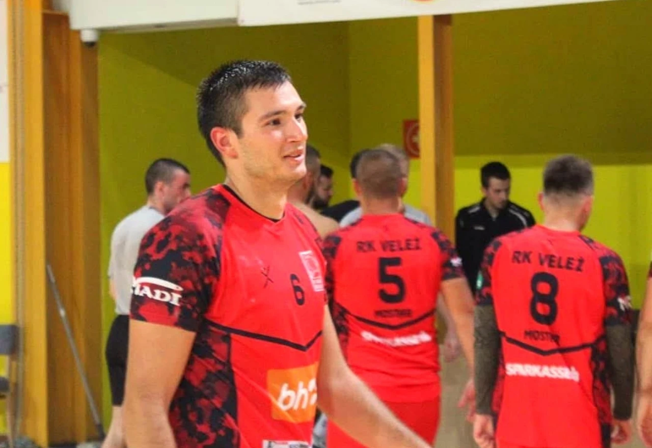 Kapetan RK Velež: Imamo snagu i kvalitetu za povijesni rezultat