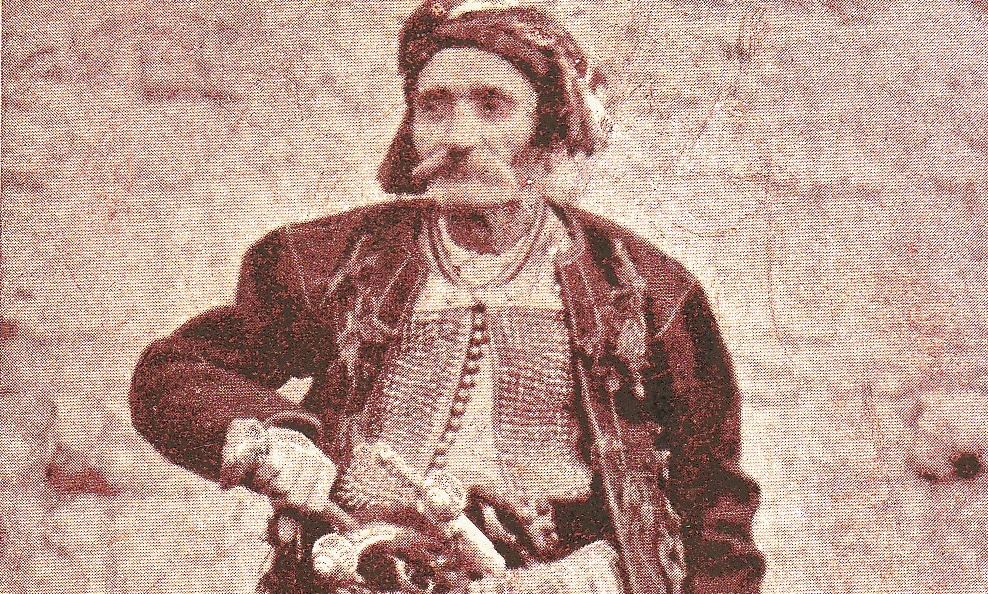Andrijica Šimić - hercegovački Robin Hood
