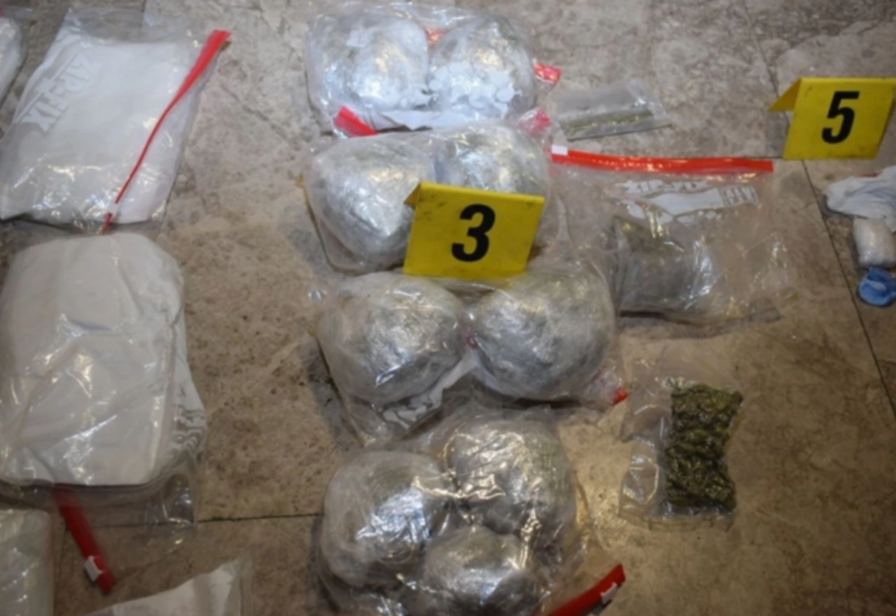Policija tražila lopova i pronašla više od pet kilograma droge