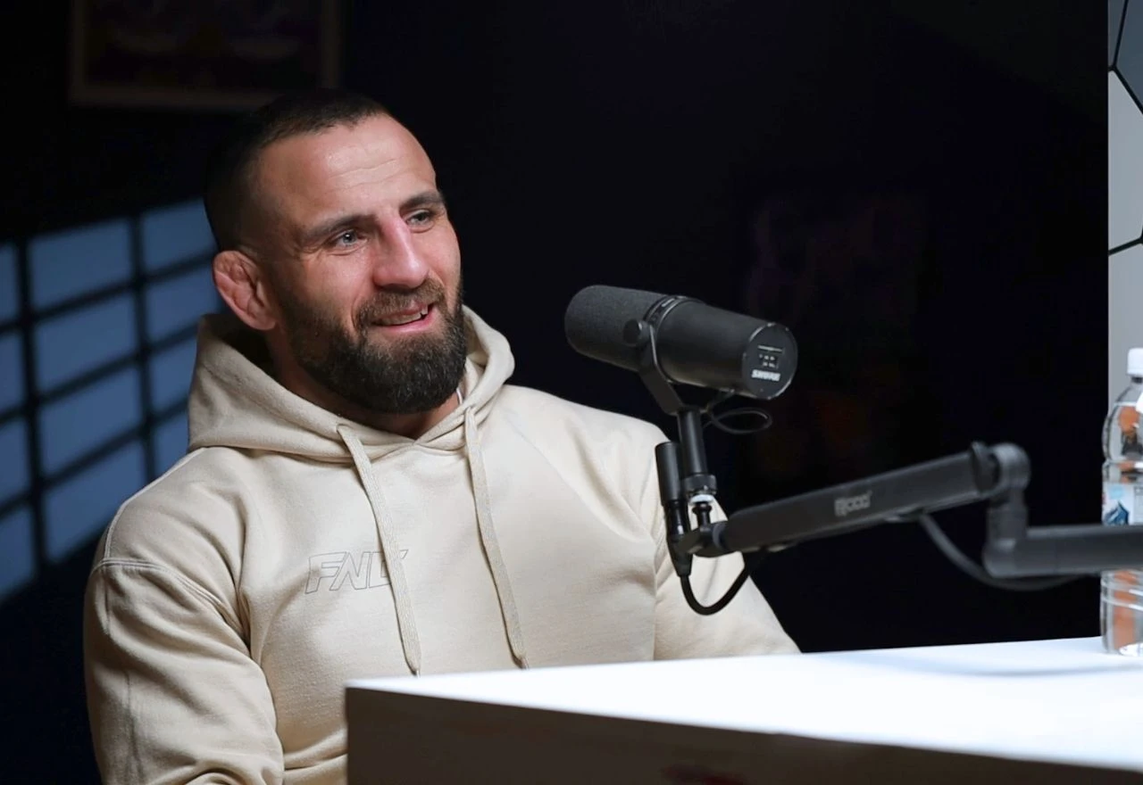 Antun Račić prvi put o prijetnjama zbog Thompsona, vjeri i borbi za pojas u podcastu Cancast