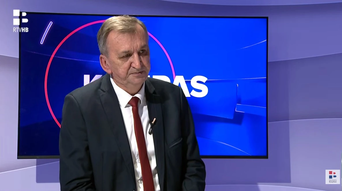 Šutalo: Miokovića kazneno goniti, a dehumanizacija Hrvata je priprema za političku eliminaciju cijelog naroda