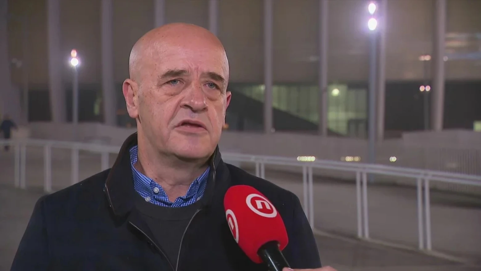 Thompsonov menadžer Zdravko Barišić završio na hitnoj operaciji