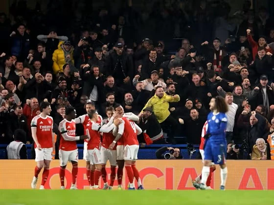 Arsenal opravdao očekivanja ali nije osigurao finale
