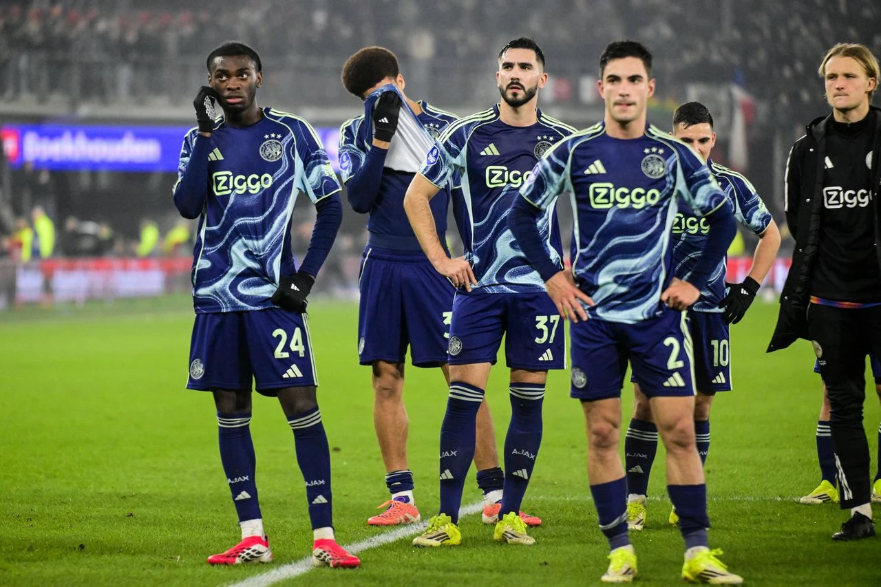Bajraktarević starter, strijelac, debakl Ajaxa najteži u Kupu ikada