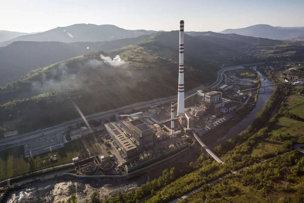 Zrak jutros najzagađeniji u Kaknju, indeks opasan za zdravlje