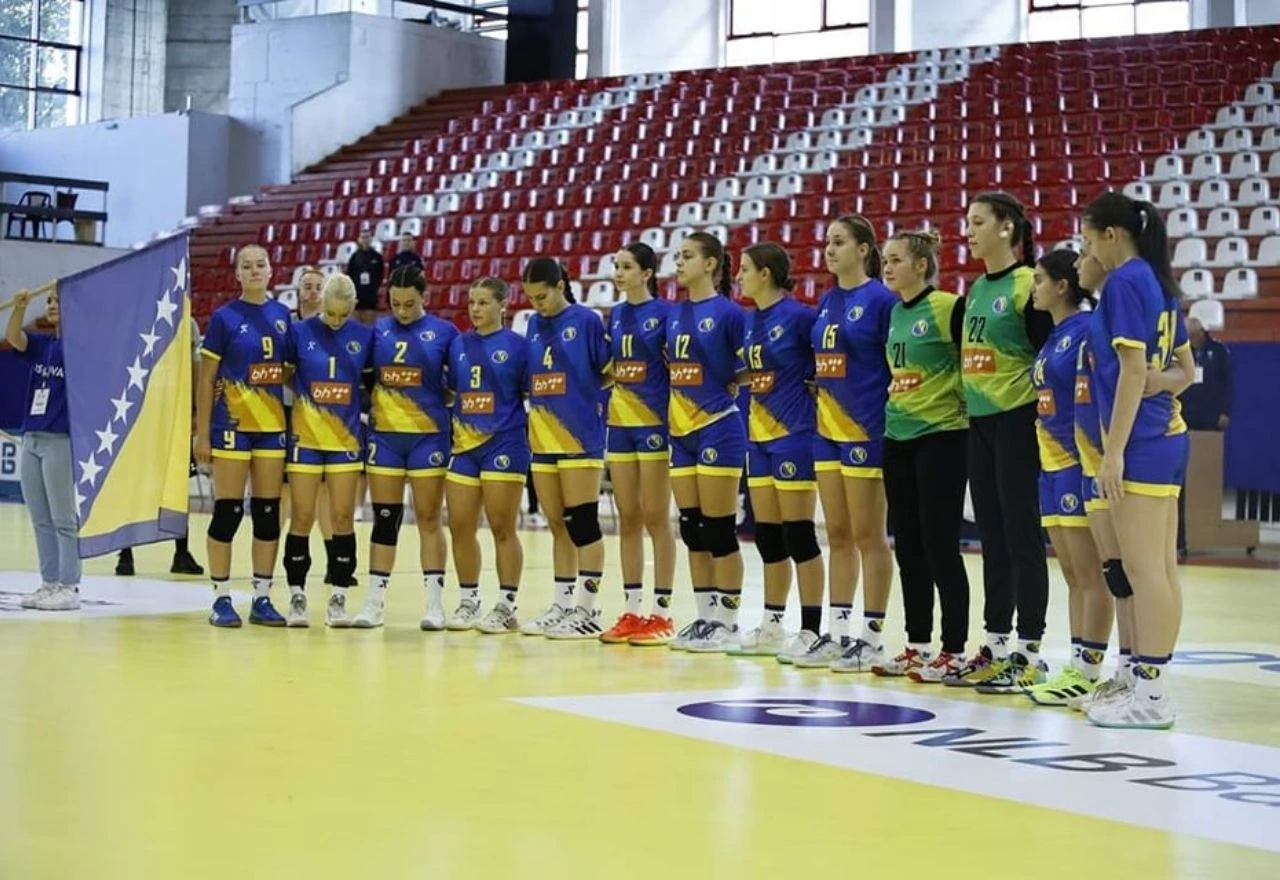 Ženska kadetska reprezentacija BiH okuplja se u Mostaru