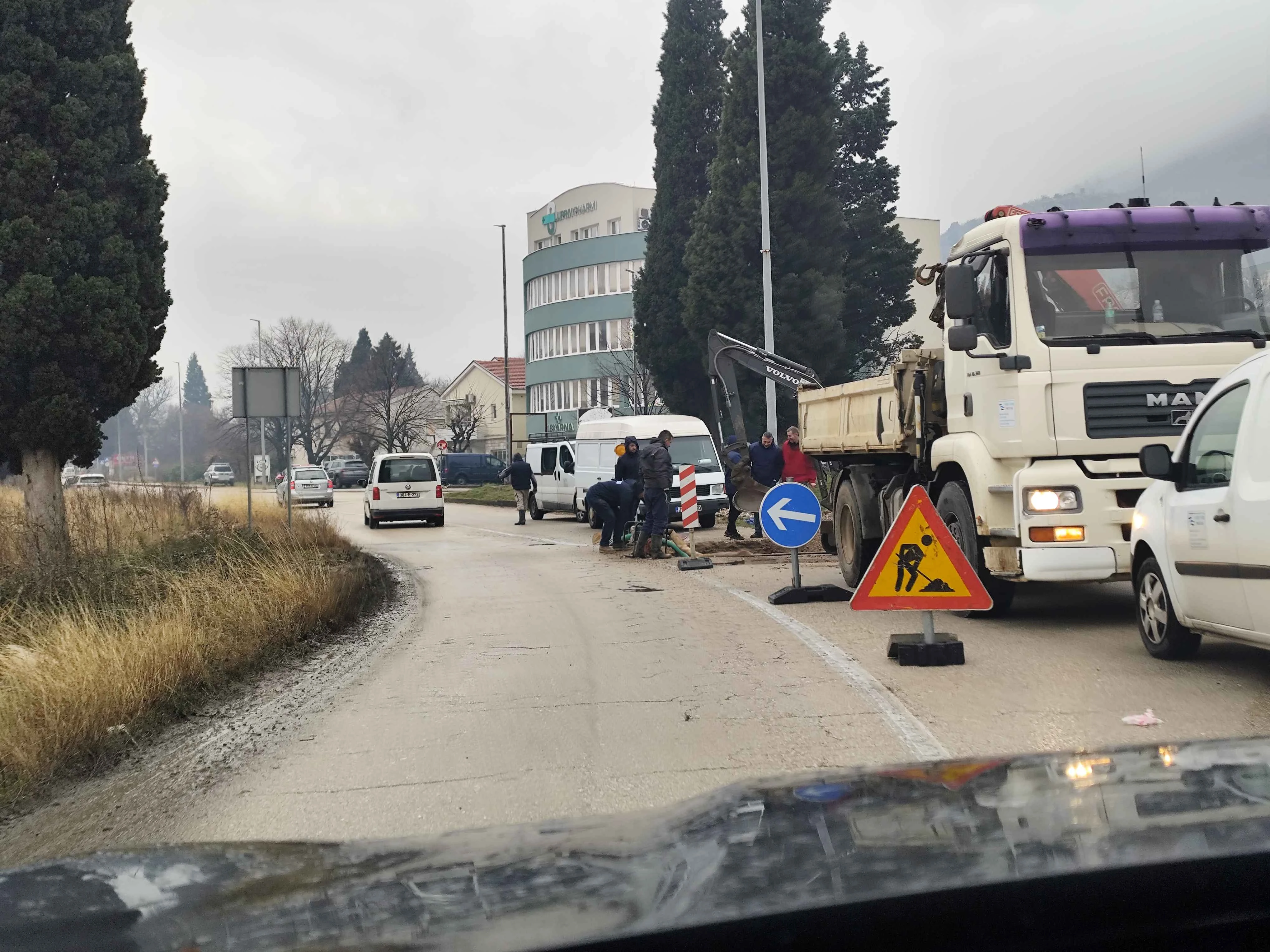 Nastavlja se sanacija "mostarskog ubojice kartera"