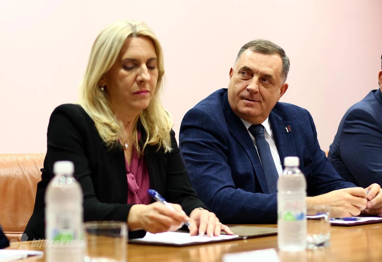 Dodik o Minićevom potezu: Grdno su se prevarili