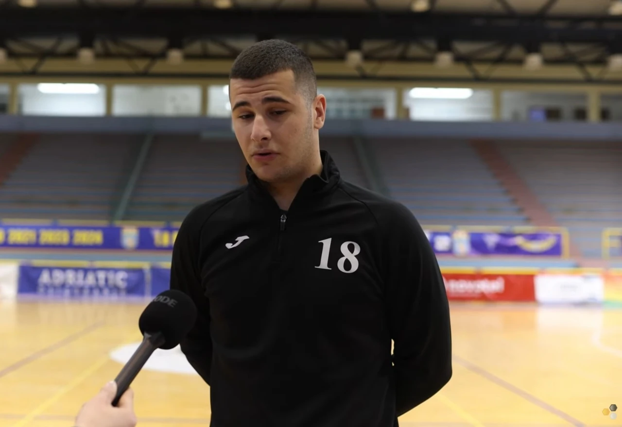 Ćeško je novi igrač RK Zagreba: "Najtalentiraniji lijevi vanjski kojeg Hrvatska ima"