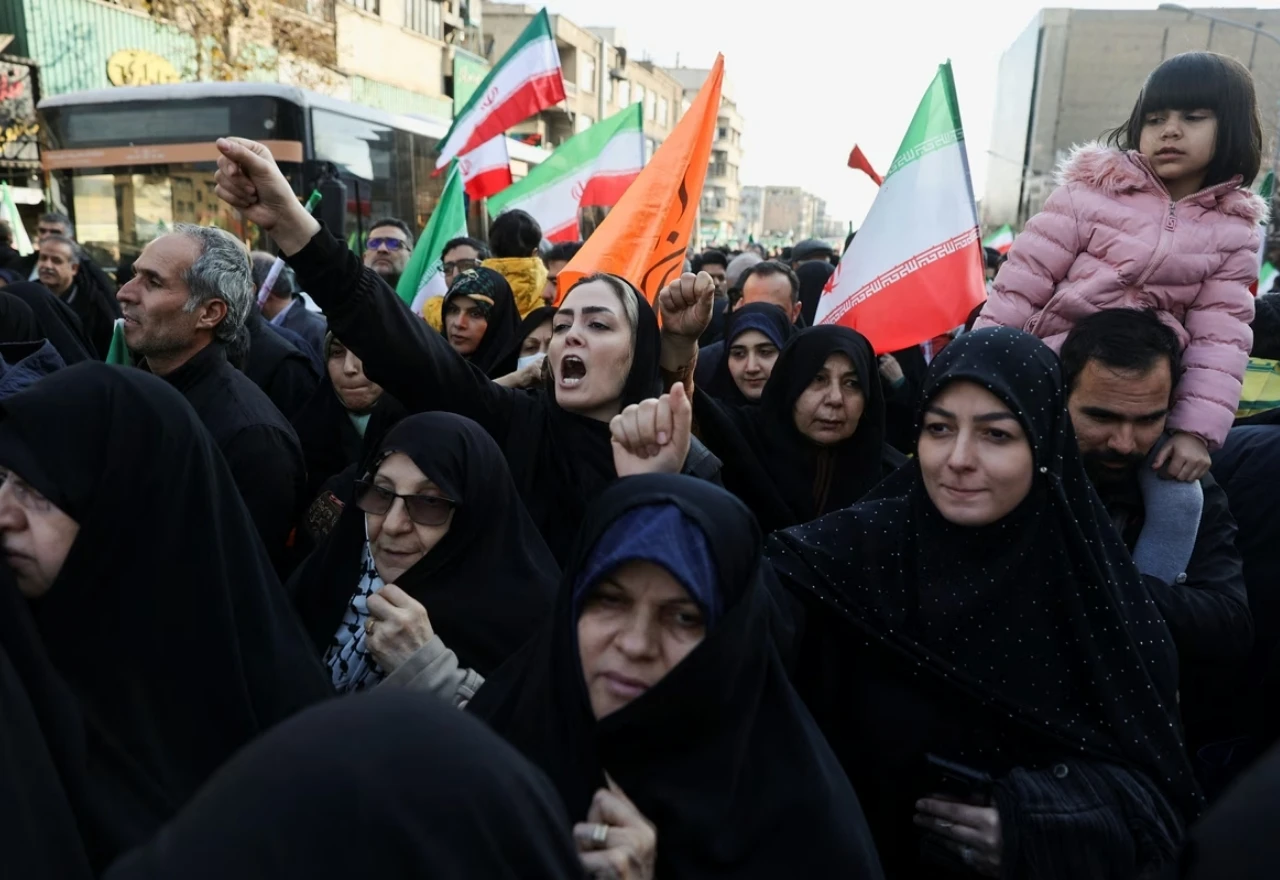 Iran ne jamči stabilnost: Moguće su regionalne posljedice zbog prosvjeda