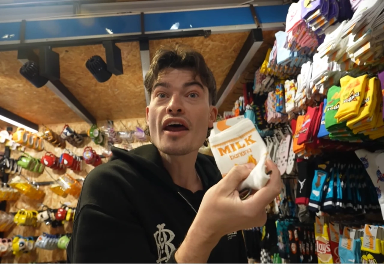 VIDEO | Youtuber kojeg prate milijuni posjetio Sarajevo: Ovo je zapanjujuće