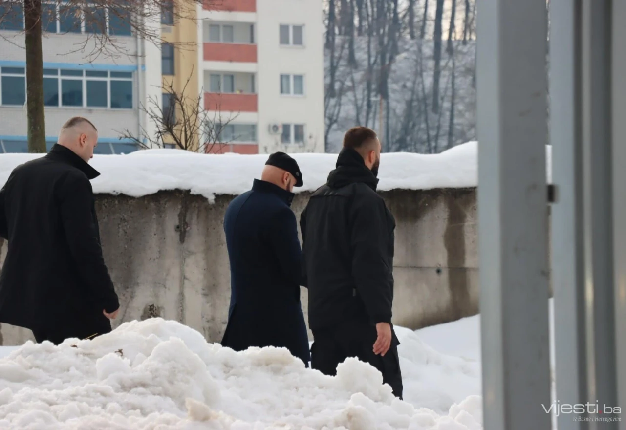 Isak dao iskaz u SIPA-i: "Ovdje sam kako bih pomogao"