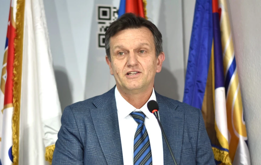 Blanuša: Dodikov režim ponovno pokazuje servilnost prema Ustavnom sudu BiH