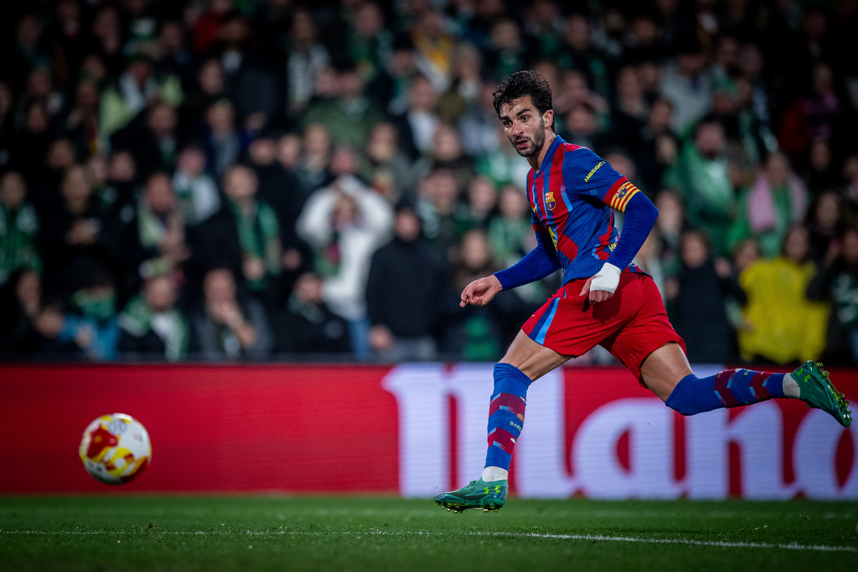 Barca po redu vožnje: Uspješno apsolvirali lidera druge lige
