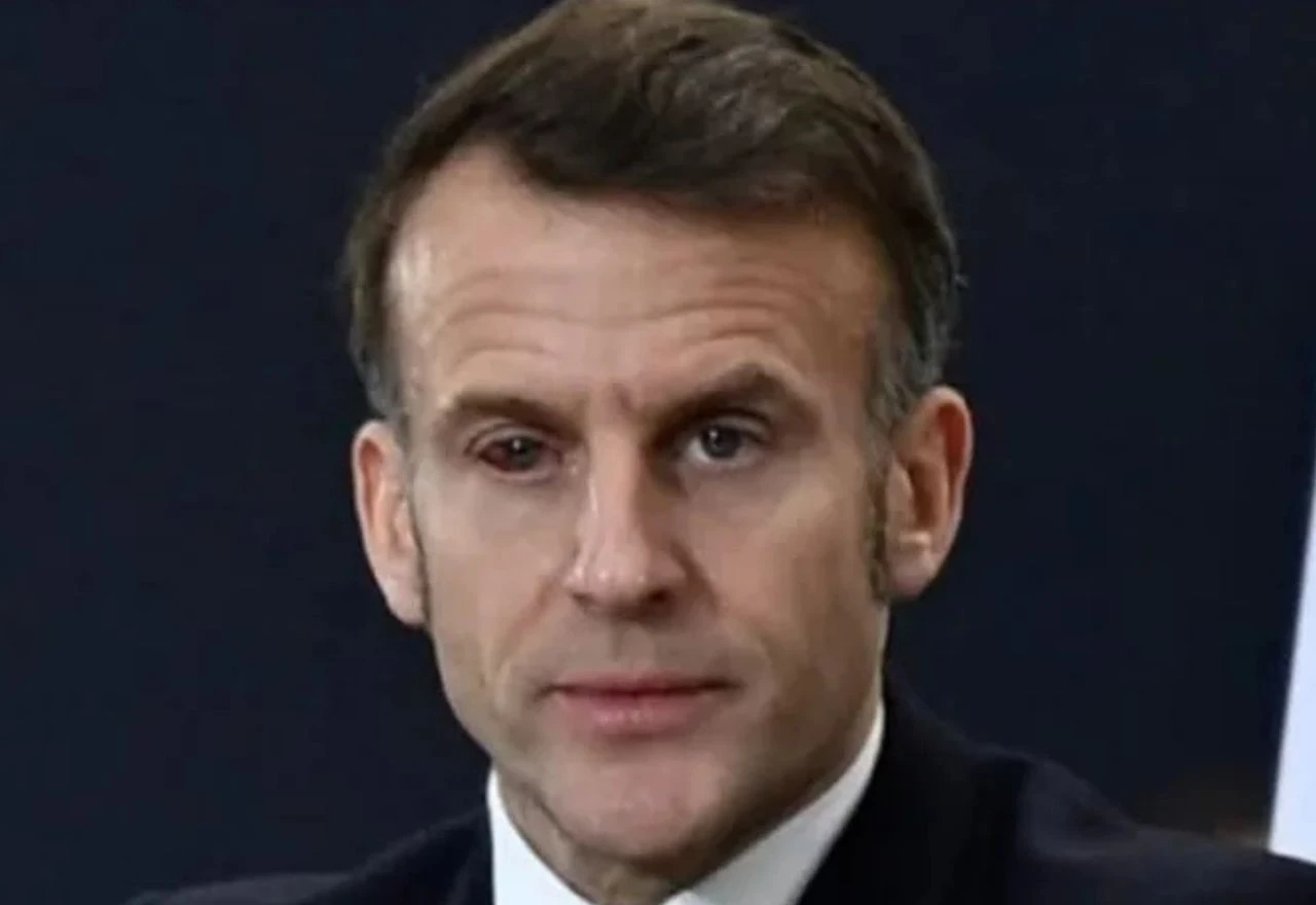 Macronov "Eye of the Tiger" pred vojnicima: Francuska mora biti snažna