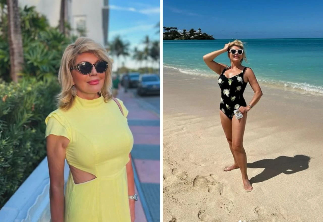 Suzana Mančić nasmijala sve i priznala kako briše neželjene kilograme