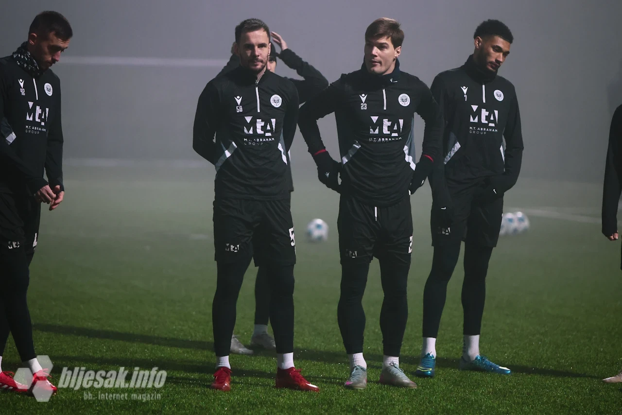 Trening