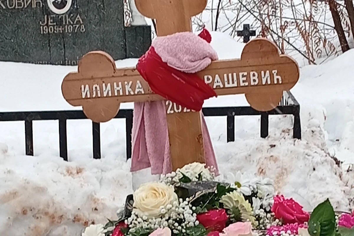 Susjedi Bošnjaci ispunili posljednju želju Ilinke Rašević unatoč snijegu i nevremenu