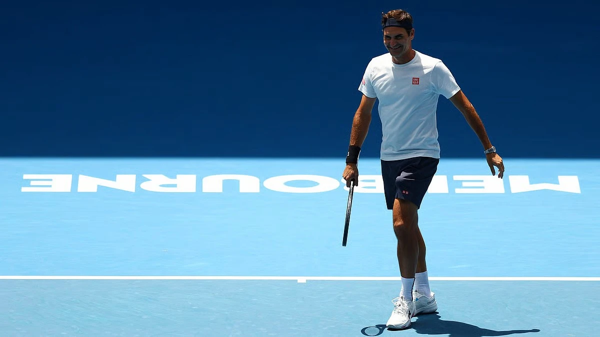 Roger Federer ponovo na terenu, odigrao brzi tie break protiv Ruuda i dobio ga