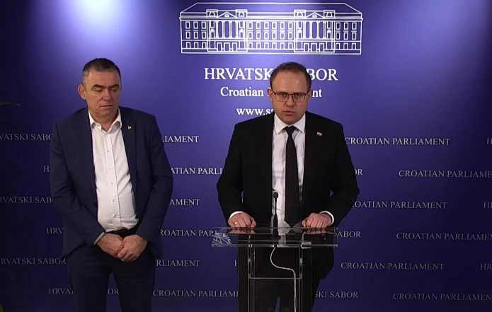 Iz Hrvatske najavljeni pravni koraci zbog izjave Dragana Miokovića