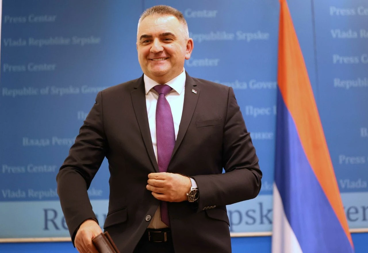 Minić sutra objavljuje novi sastav Vlade RS