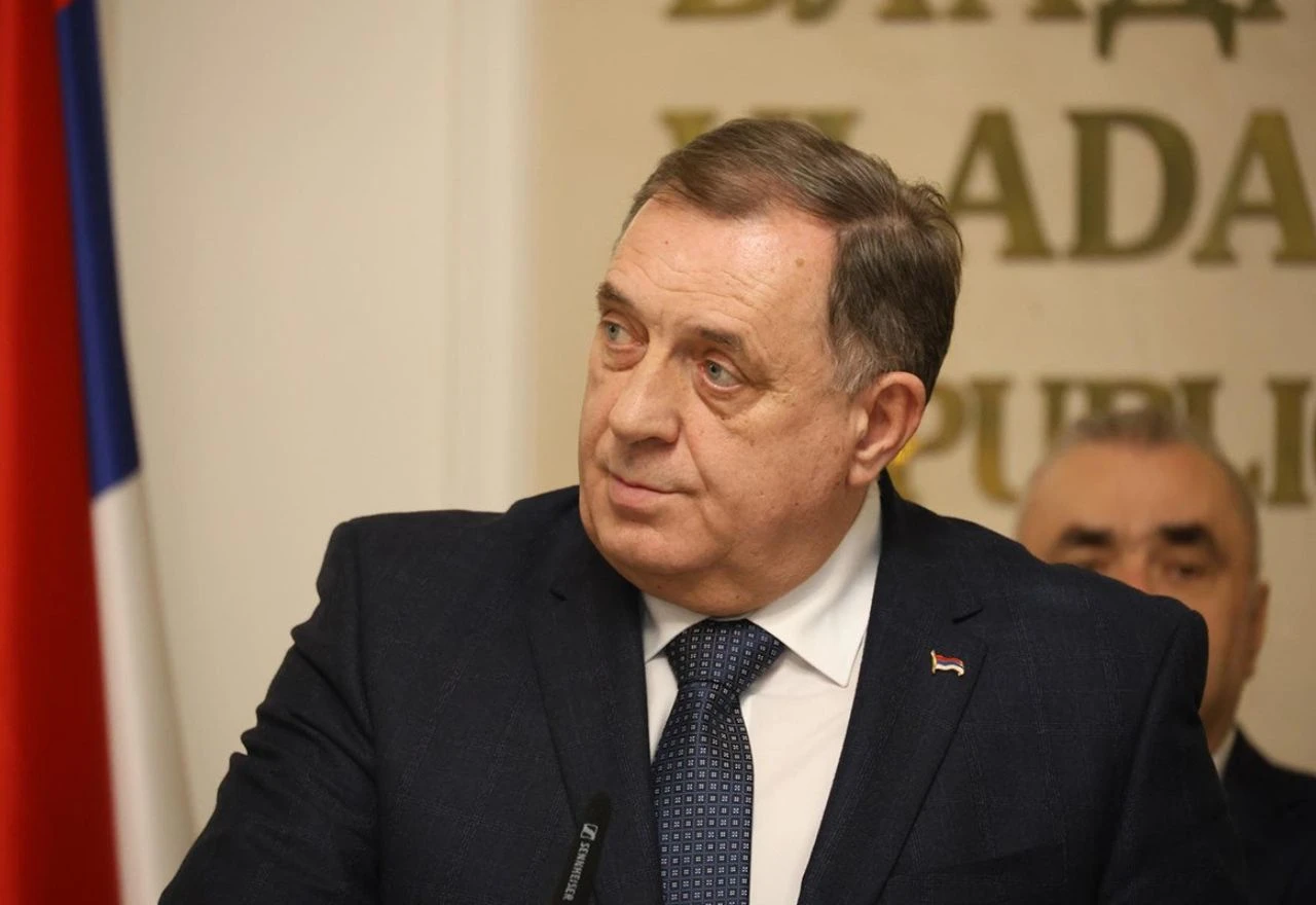 Dodik: SNSD podržava Minića, nova Vlada RS imat će i nestranačkog ministra