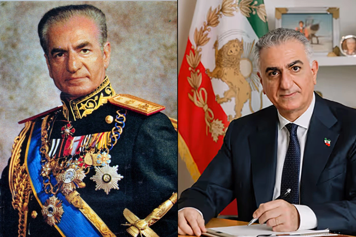Dan kada je dinastija Pahlavi napustila Iran, vraća li se uskoro?