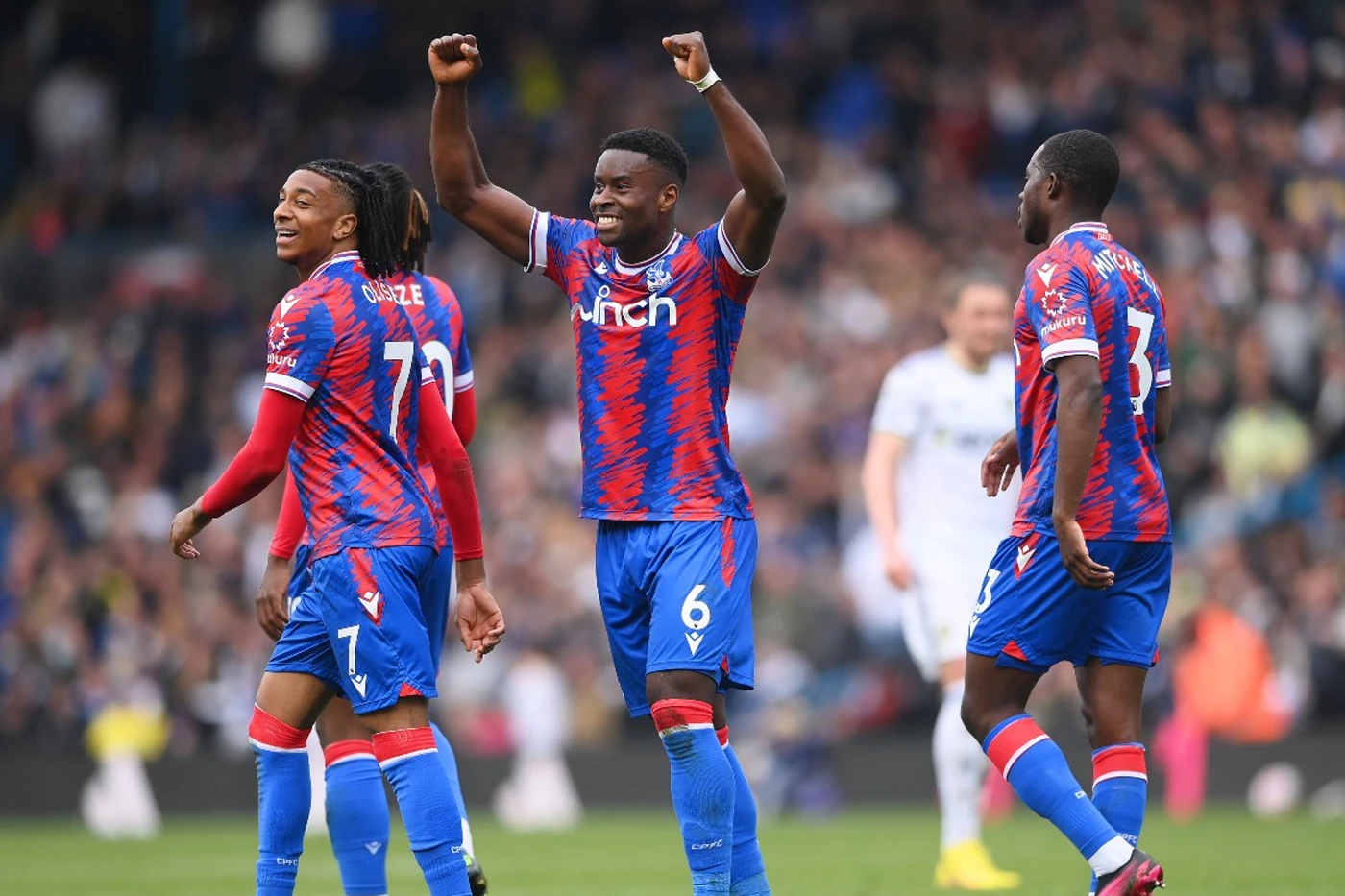 Šok za Crystal Palace nakon ždrijeba: Ostaju bez trenera i najboljeg igrača?