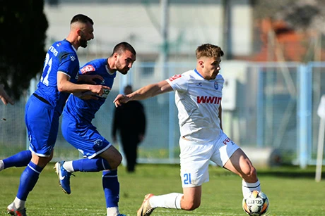 NK Široki Brijeg i Daniel Lukić raskidaju suradnju