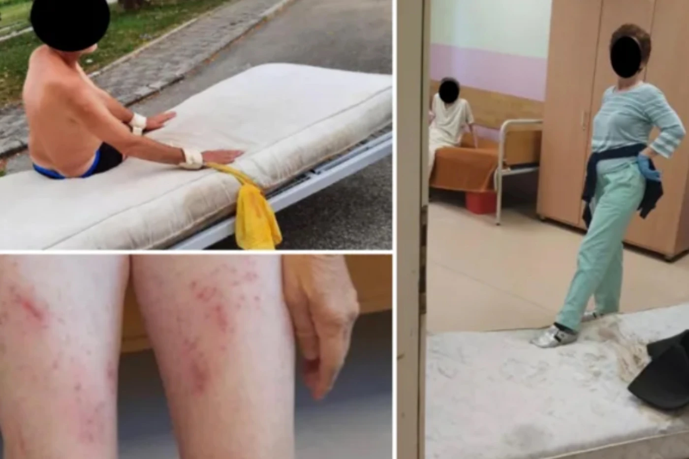 Raport o stravi u Prijedoru: Štićenike vežu, šamaraju, izbacuju na smetište