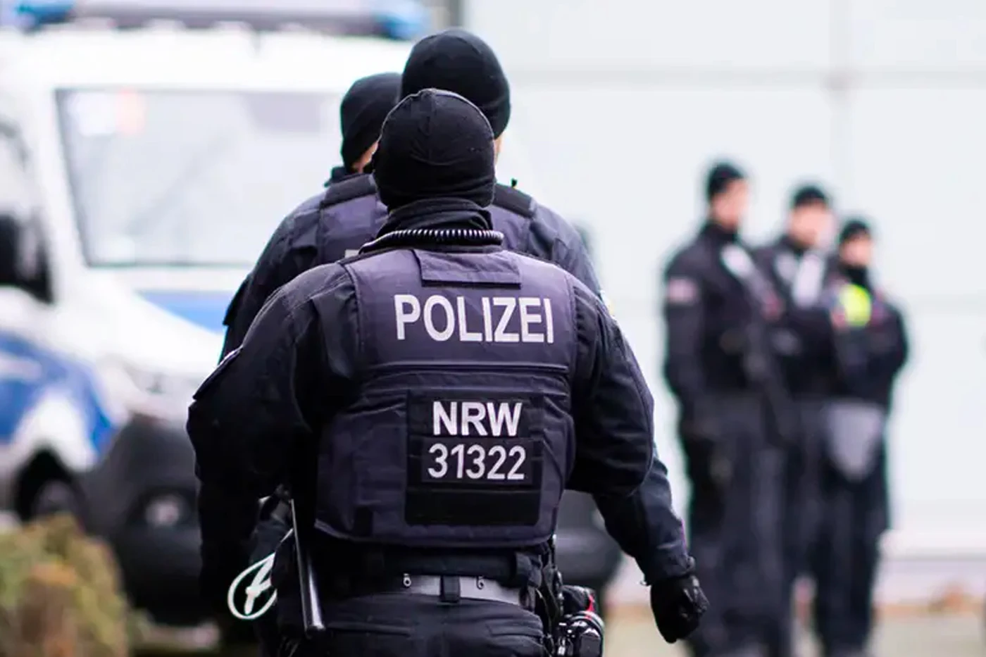 Terrorgram: Kako tinejdžeri u Njemačkoj postaju teroristi