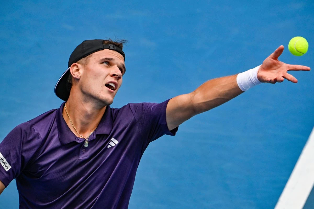 Jakub Menšík pobjednik turnira u Aucklandu
