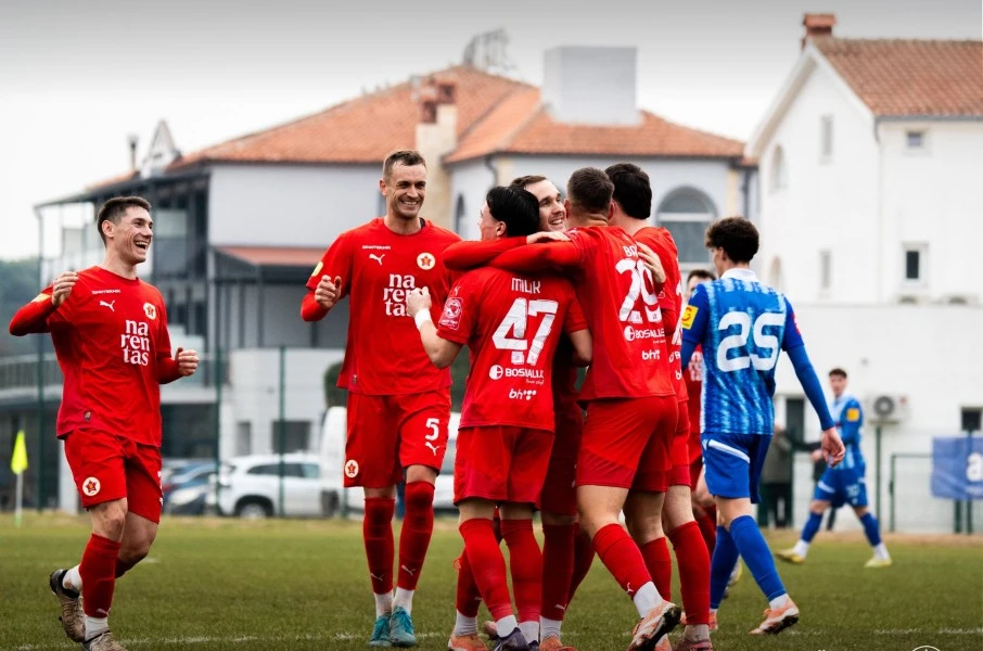 Velež pobijedio Vukovar i osvojio Arena Cup