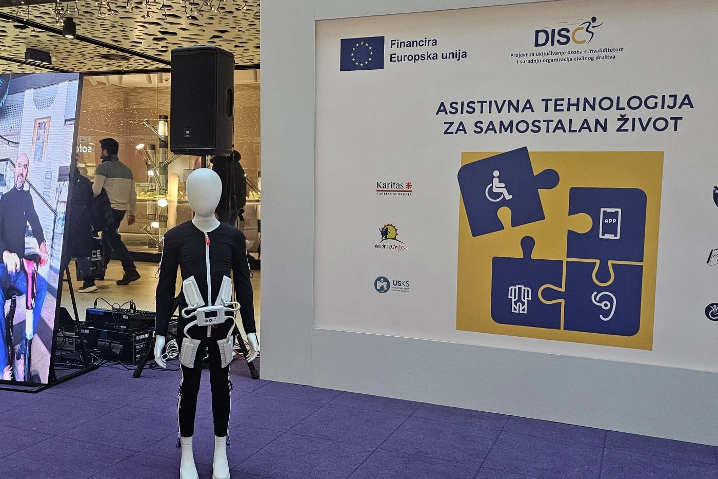 Asistivne tehnologije su pravo, a ne privilegija