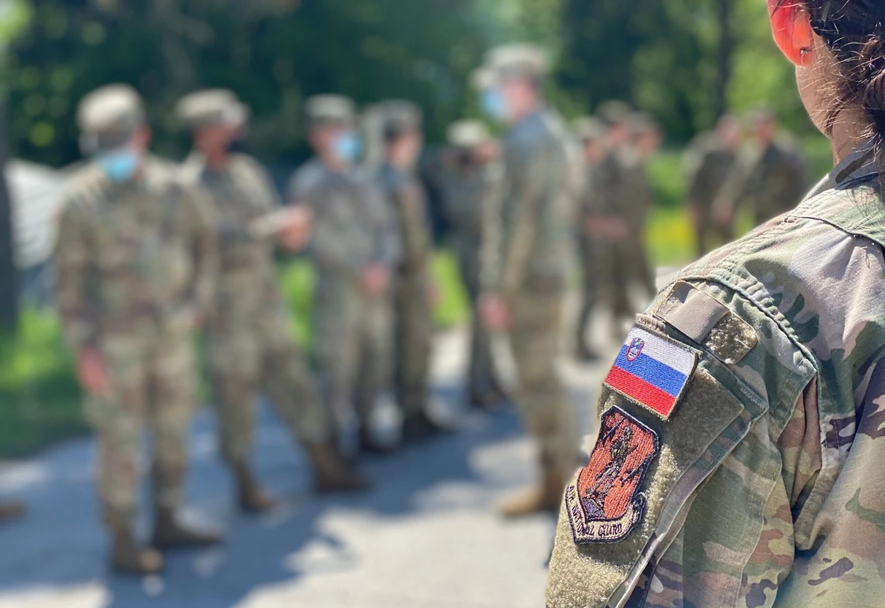 I Slovenci šalju časnike na Grenland