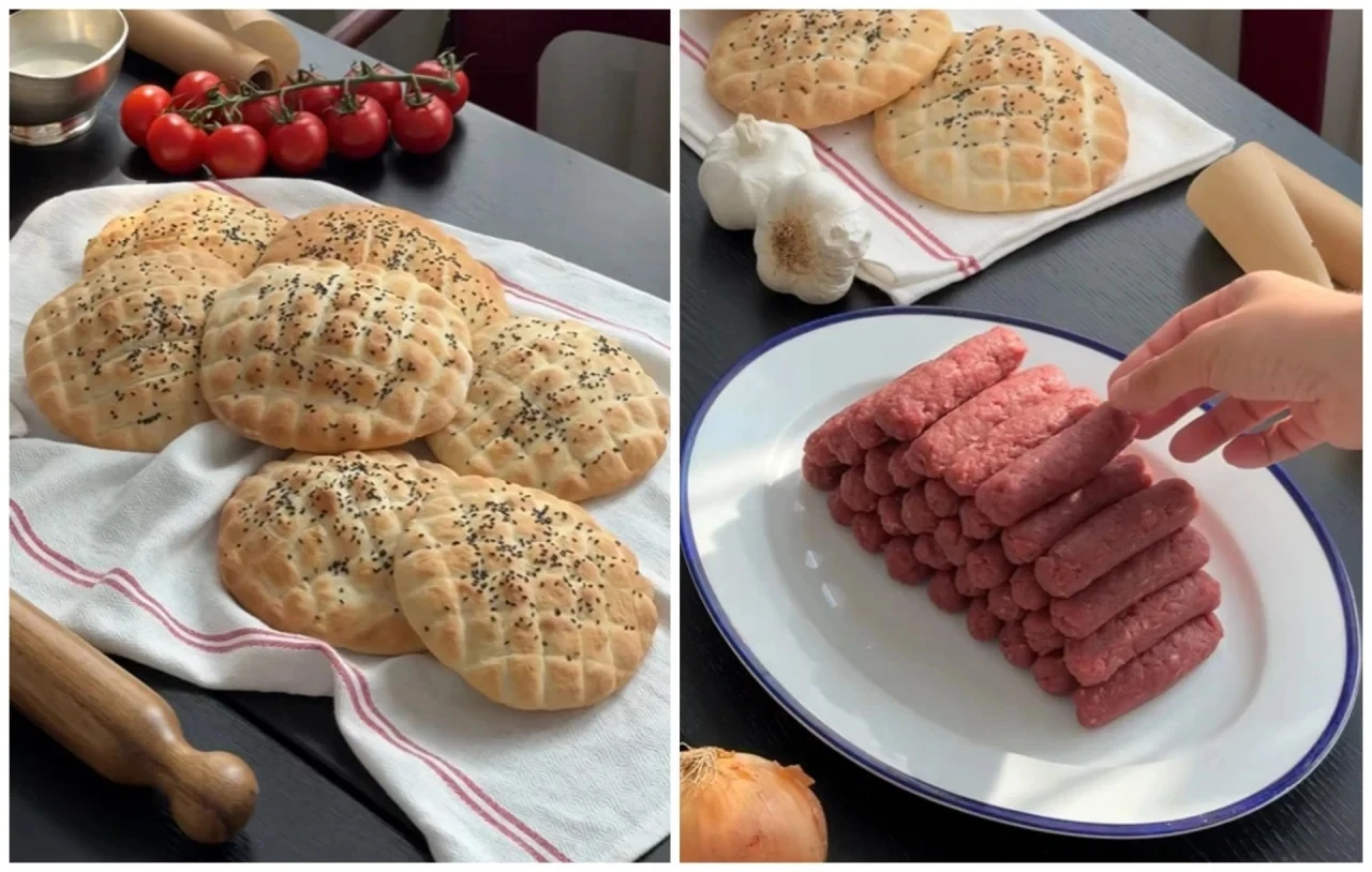 Mladi Imoćanin pokazao kako oblikovati savršene ćevape